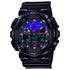 G-SHOCK GA100RGB-1A GAMER RGB SERIES WATCH