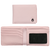 Cape Multi Wallet  - Petal Pink Nylon