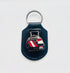 Keychain : Helmet Ferrari Berger