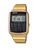 Casio CA506G-9AVT Databank Gold Calculator Watch - ZTAwatchshop