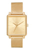 K- Squared Milanese 35mm All Gold