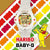 G-SHOCK  HARIBO COLLABORATION MODEL BG169HRB-7 Series Baby-G Women's Watch